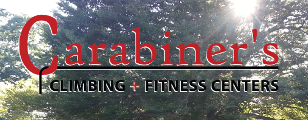 Carabiner's Climbing & Fitness logo