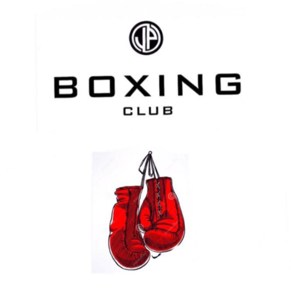 JP Boxing Club logo