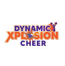 Dynamic Xplosion Cheer logo