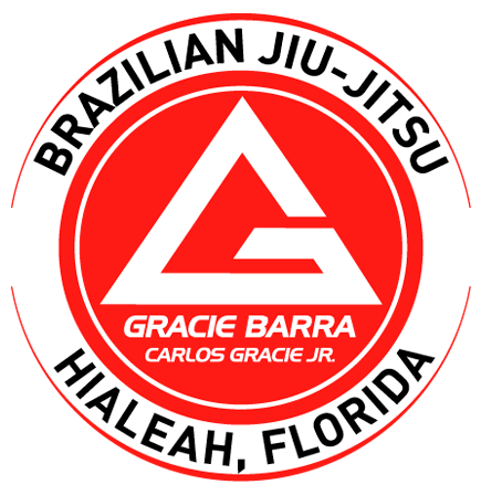Gracie Barra Hialeah logo