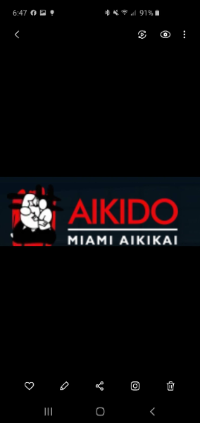 Miami Aikikai logo