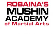 Robaina s Mushin Academy of Martial Arts logo