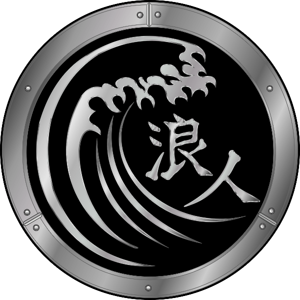 Ronin Aikidojo logo
