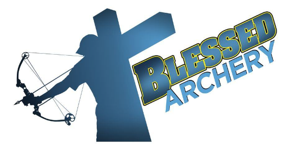 Blessed Archery logo