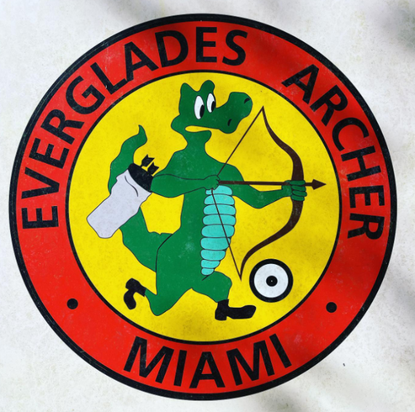 Everglades Archers logo