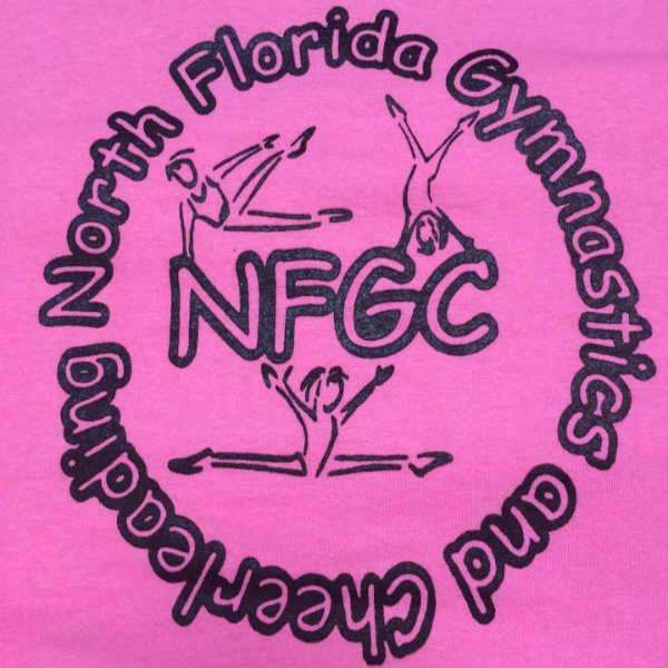 North Florida Gymnastics & Cheerleading logo
