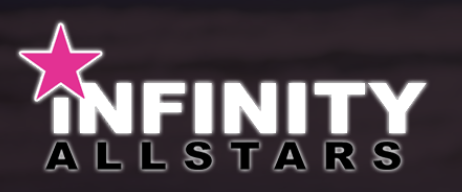 Infinity Allstars Cheerleading logo
