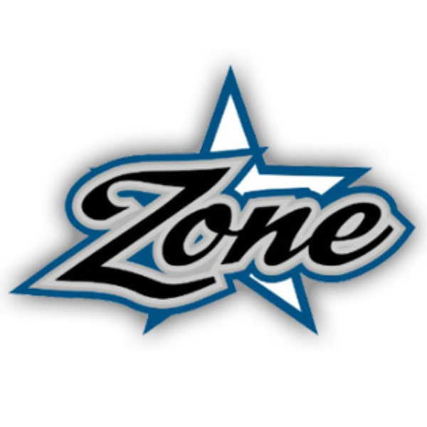 Zone Cheer All-Stars logo