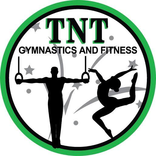 TNT Gymnastics and Fitness logo