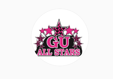 GU All Stars logo