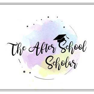 The After School Scholar logo