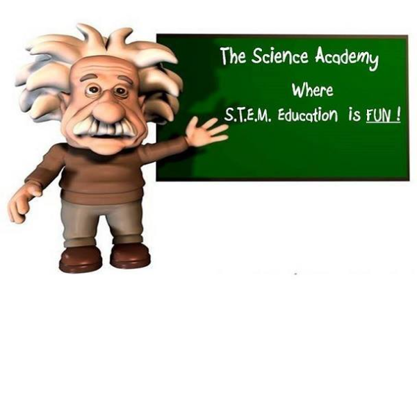 The Science Academy logo