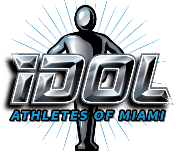 IDOL Cheer logo