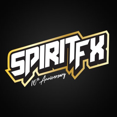 Spirit FX logo