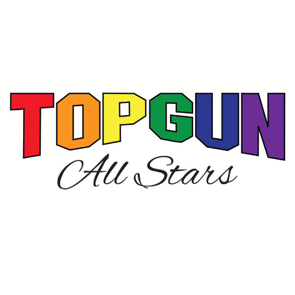 Top Gun Cheer and Dance Training Center logo