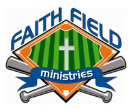 Faith Field Baseball Ministries logo