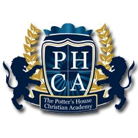 The Potter's House Christian Academy logo