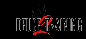 Deuce2Training logo