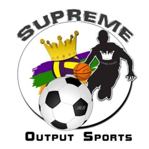 Supreme Output Sports logo