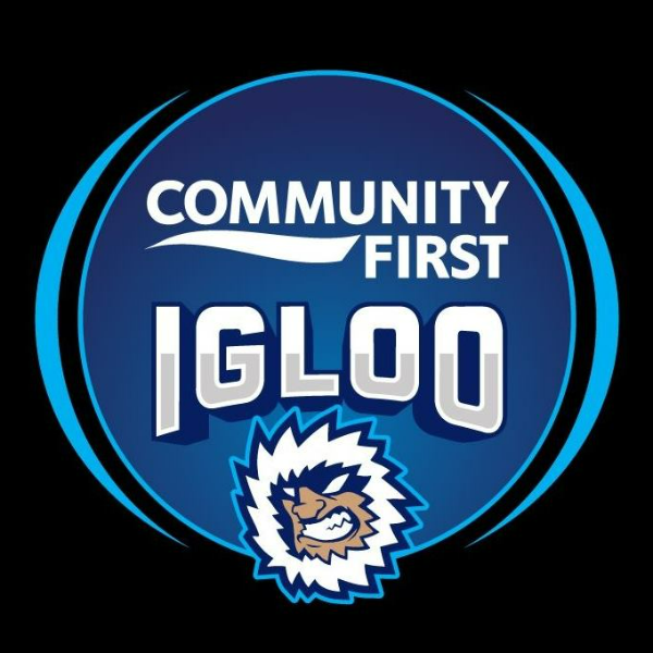 Community First Igloo logo