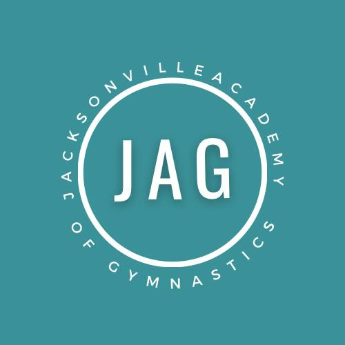 Jacksonville Academy of Gymnastics logo