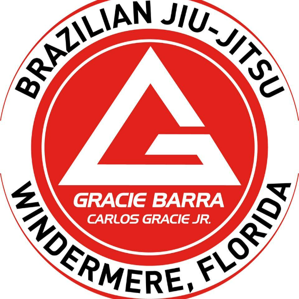 Gracie Barra Windermere logo