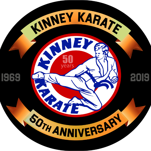 Kinney Karate logo