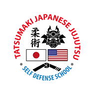 Tatsumaki Dojo, Traditional Japanese Jujutsu logo