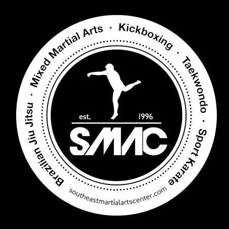 Southeast martial arts academy logo