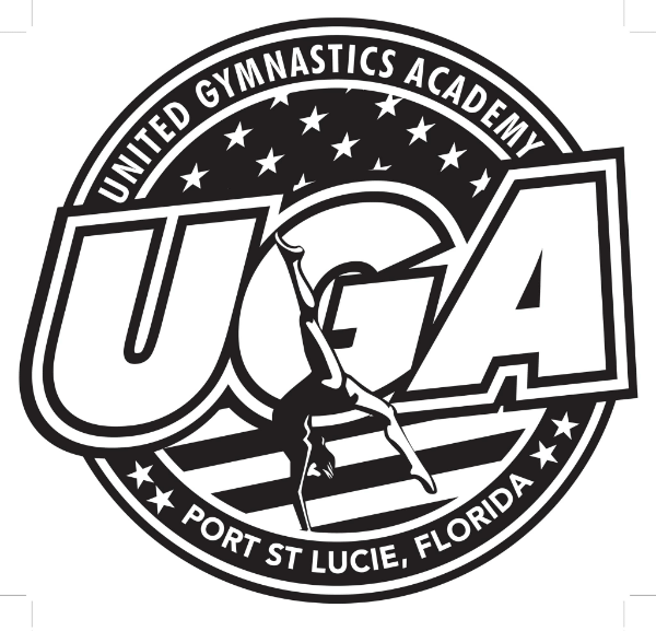 United Gymnastics Academy Port St Lucie logo