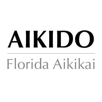 Aikido Florida Aikikai logo