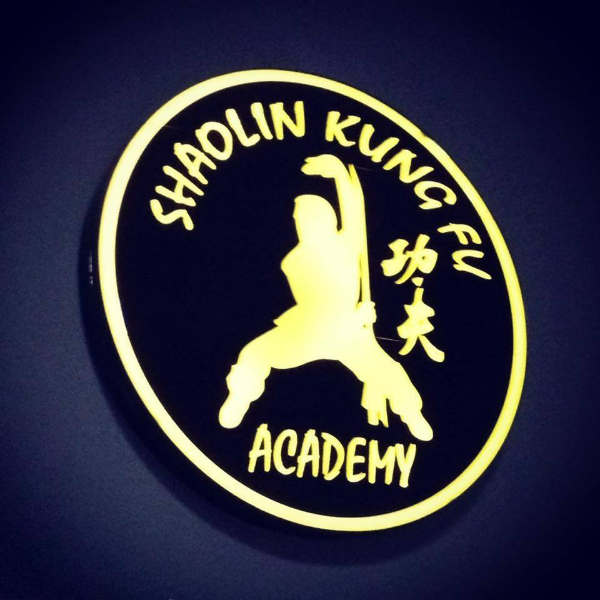 Shaolin Kung Fu Academy Inc logo