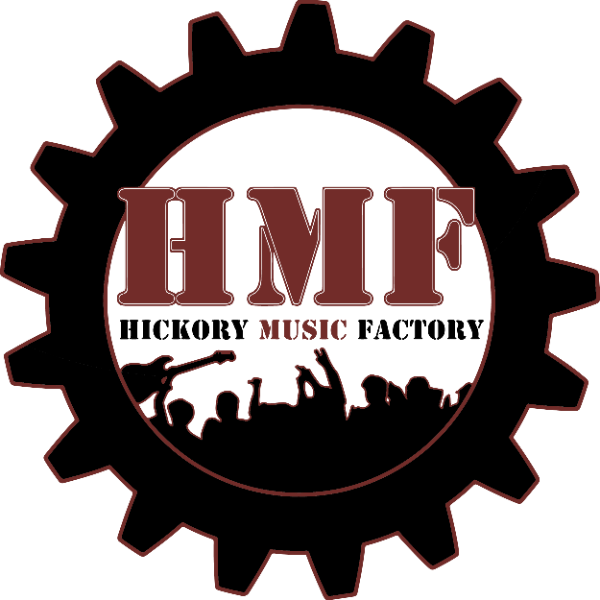 Hickory Music Factory logo