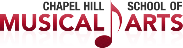 Chapel Hill School of Musical Arts logo