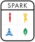 Spark NYC logo