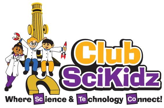 Club SciKidz South Bay / Orange County logo