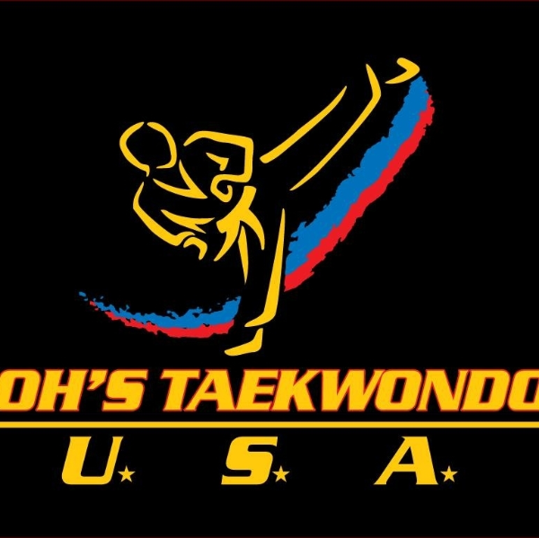 Oh's Martial Arts logo