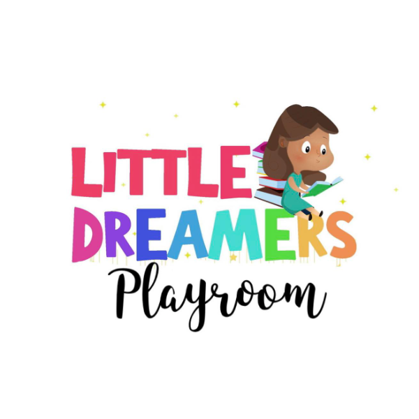 Little Dreamers Playroom  logo