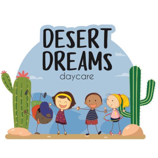 Desert Dreams Daycare logo
