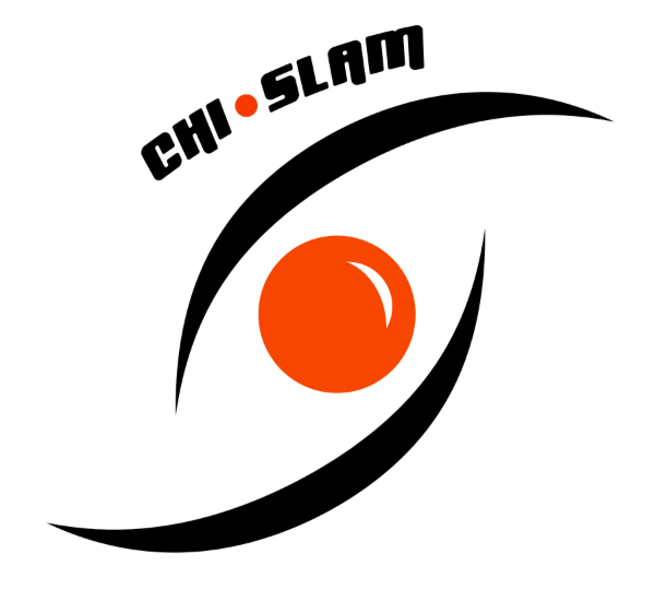 Chi-Slam Table Tennis Club logo