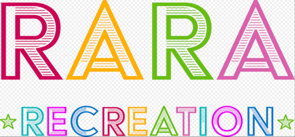 RARA Recreation logo