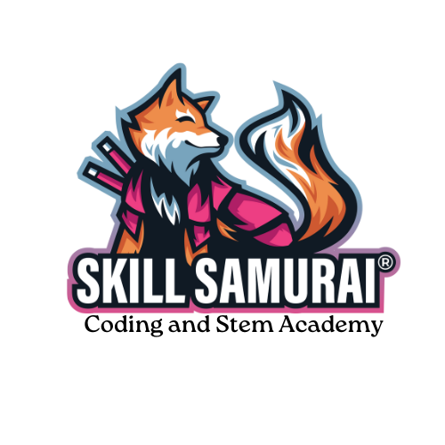 Skill Samurai - Brandon logo