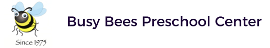 Busy Bees Preschool Center logo