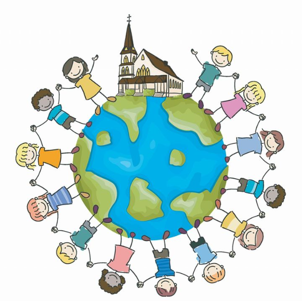 Sacred Heart Child Care Center logo