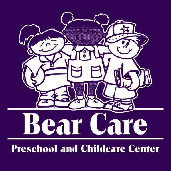 Bear Care Preschool and Child Care logo
