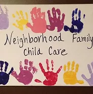 Neighborhood Family Childcare logo