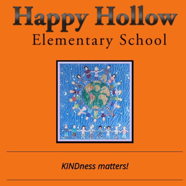 Happy Hollow School logo