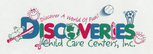 Discoveries Stay & Play logo