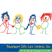 Davenport Child Care Center logo