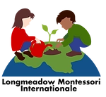 Longmeadow Montessori International logo